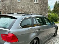Gebraucht BMW 330 245 PS (180 kW) 2008 Grau Kombi