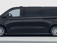 Neu VW T7 Style 150 PS (110 kW) 2026 Midnight black metallic Van