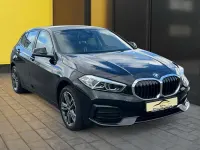 Gebraucht BMW 118 Sport Line 140 PS (102 kW) 2024 Schwarz Limousine