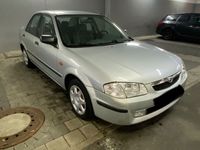 gebraucht Mazda 323S 1.5 Comfort Auto Comfort*KLIMA*TÜV*TOP*