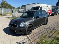 Gebraucht Mini Cooper SD Clubman 143 PS (105 kW) 2011 Grau Kombi