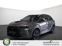 Gebraucht DS Automobiles DS7 Crossback Performance Line Plus 131 PS (96 kW) 2024 Grau SUV