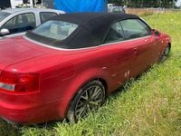 Gebraucht Audi A4 Cabriolet 2005 Cabrio