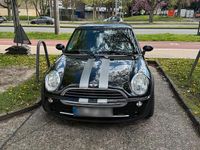 Usado Mini Cooper 90 HP (66 kW) 2004 Preto Citadino