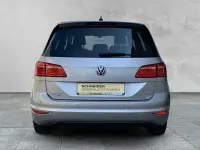 Gebraucht VW Golf VII Sound 2017 Silber