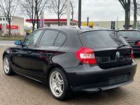 gebraucht BMW 116 i Lim. M-Sport Alu *TÜV NEU* 5.Trg*