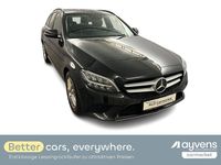 Second-hand Mercedes C180 156 CP (114 kW) 2021 Negru Break