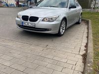 Gebraucht BMW 523 190 PS (139 kW) 2007 Grau Limousine