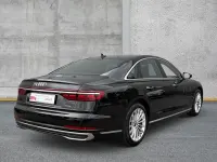 Gebraucht Audi A8 Ambiente 286 PS (210 kW) 2023 Schwarz Limousine