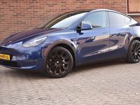 Gebraucht Tesla Model Y Long Range AWD 258 kW (351 PS) 2022 Blau SUV