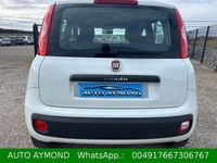 Gebraucht Fiat Panda Easy 69 PS (50 kW) 2019 Weiß Kleinwagen