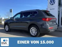 Gebraucht Seat Tarraco Style 150 PS (110 kW) 2022 Grau SUV