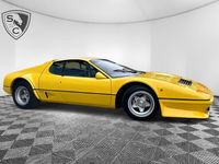 Second-hand Ferrari 512 BB 360 CP (264 kW) 1981 Galben Coupe