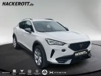Gebraucht Cupra Formentor 150 PS (110 kW) 2023 Weiss SUV