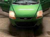 Gebraucht Chevrolet Caprice 60 PS (44 kW) 2009 Grün Limousine