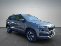 Gebraucht Skoda Karoq Tour 150 PS (110 kW) 2022 Graphitegrau metallic SUV