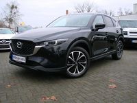 Gebraucht Mazda CX-5 Ad'Vantage 184 PS (135 kW) 2023 Schwarz metallic SUV