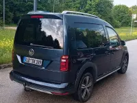 Usado VW Caddy 102 HP (75 kW) 2016 Monovolume