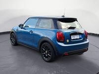 Gebraucht Mini Cooper SE 135 kW (184 PS) 2022 Blau Kleinwagen
