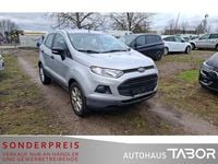 Gebraucht Ford Ecosport 111 PS (81 kW) 2017 Grau SUV