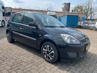 gebraucht Ford Fiesta Fun X+KLIMA+5 Türig+TÜV NEU