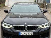 Gebraucht BMW M5 Performance 600 PS (441 kW) 2018 Schwarz Limousine