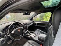 gebraucht Porsche Cayenne Turbo Cayenne