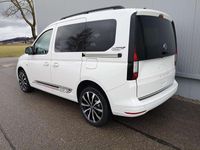 Nowe VW Caddy Edition 102 KM (75 kW) 2026 Biały Minivan