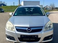 Gebraucht Opel Vectra Edition 150 PS (110 kW) 2006 Starsilber/silver iii Kombi