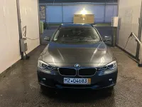 Occasion BMW 320 184 ch (135 kW) 2015 Gris Break
