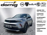 Gebraucht Opel Mokka-e Ultimate 100 kW (136 PS) 2022 Quarz silber (metallic) SUV