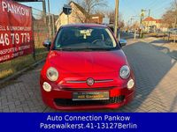 Gebraucht Fiat 500 Mirror 69 PS (50 kW) 2017 Rot Kleinwagen
