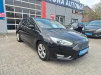 Brugt Ford Focus Titanium 150 HK (110 kW) 2016 Sort Sedan