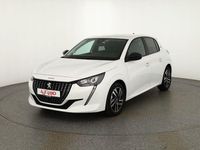 Gebraucht Peugeot 208 75 PS (55 kW) 2023 Banquiseweiss Kleinwagen