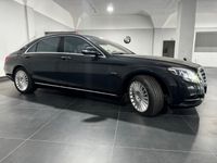 Gebraucht Mercedes S600 530 PS (389 kW) 2014 Magnetitschwarz  metalliclack Limousine