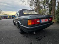 Gebraucht BMW 316 Basis 102 PS (75 kW) 1987 Grün Cabrio