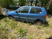 Gebraucht VW Polo 75 PS (55 kW) 1995 Blau Kleinwagen