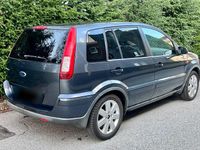 Second-hand Ford Fusion 80 CP (58 kW) 2006 Gri Hatchback