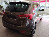 gebraucht Hyundai ix20 1.4 Edition20-Bluetooth-Sitzheizung-Leder..