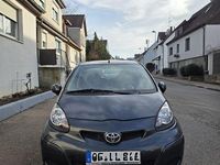 Gebraucht Toyota Aygo Cool 68 PS (50 kW) 2009 Schwarz Kleinwagen