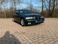 Gebraucht BMW 318 116 PS (85 kW) 1999 Grün Cabrio