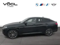 Gebraucht BMW X4 Performance 340 PS (250 kW) 2023 Schwarz SUV