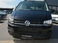 Gebraucht VW Multivan 150 PS (110 kW) 2019 Schwarz Van / Kleinbus
