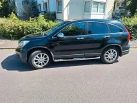 Gebraucht Honda CR-V Executive 150 PS (110 kW) 2009 Schwarz SUV