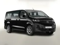 Neu Fiat Scudo 180 PS (132 kW) 2026 Schwarz Van