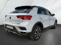 Gebraucht VW T-Roc Active 150 PS (110 kW) 2021 Silber SUV