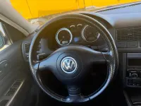 Gebraucht VW Golf IV 104 PS (76 kW) 2003 Blau Limousine