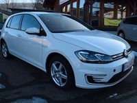 Gebraucht VW Golf 100 kW (136 PS) 2021 Weiß Limousine