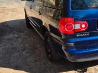 Gebraucht VW Sharan 115 PS (84 kW) 2007 Blau Van / Kleinbus
