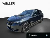 Gebraucht BMW X3 M Competition Edition 510 PS (375 kW) 2023 Black sapphire (schwarz) SUV